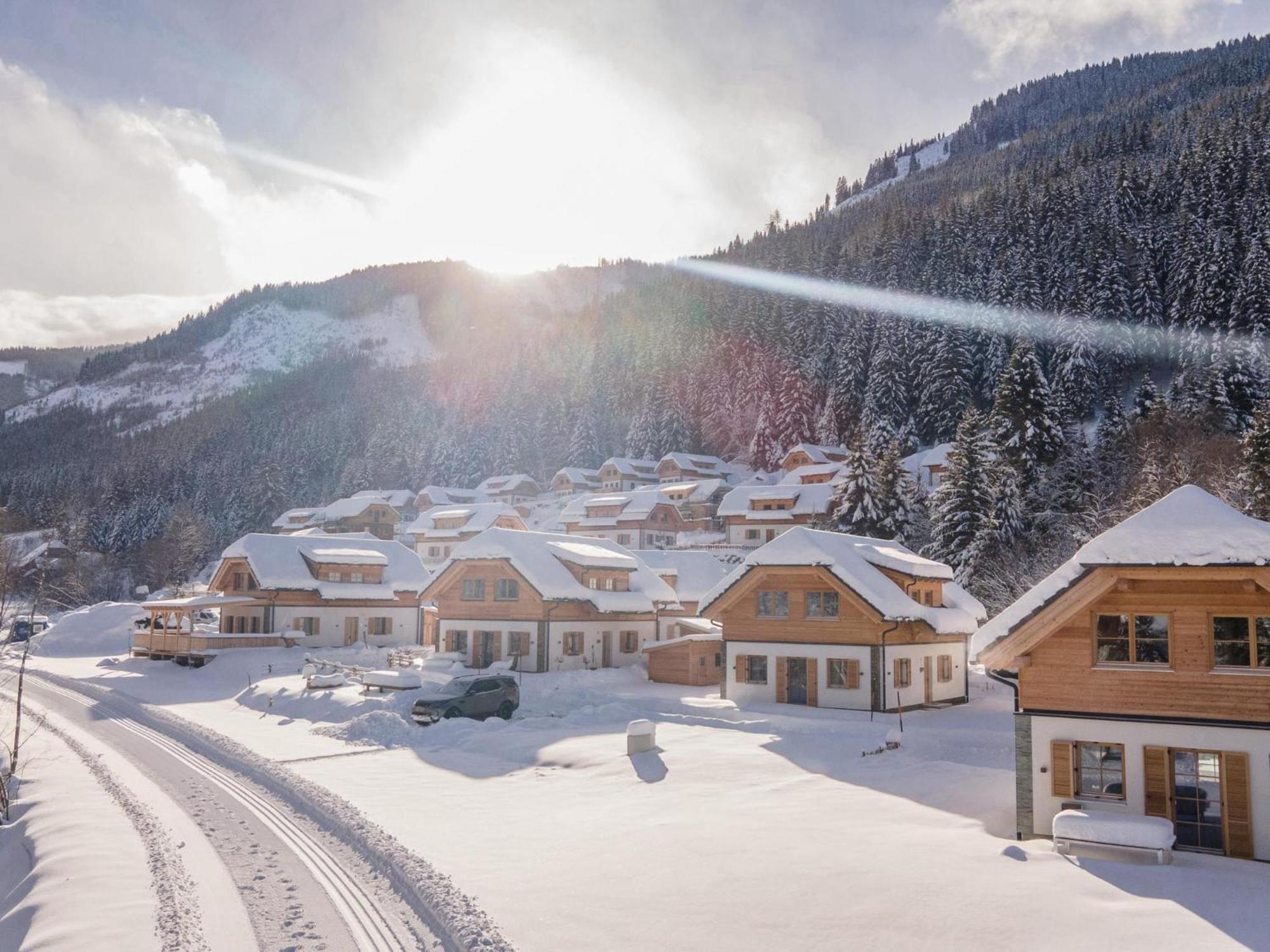 Riesner Alm 35 Villa Donnersbachwald Luaran gambar