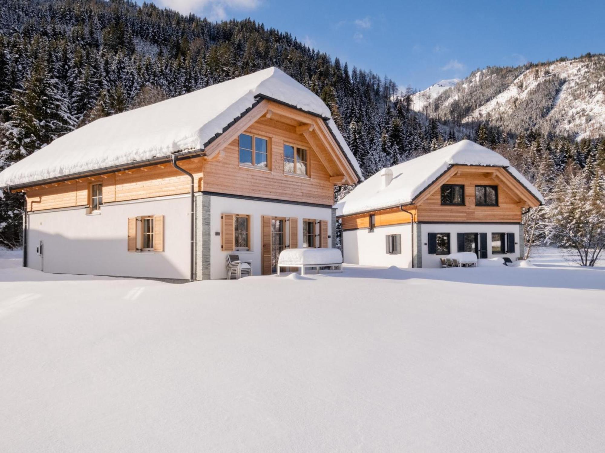 Riesner Alm 35 Villa Donnersbachwald Luaran gambar